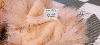 LUXUSNÍ KOŽEŠINOVÁ TEPLÁ ČELENKA - 7