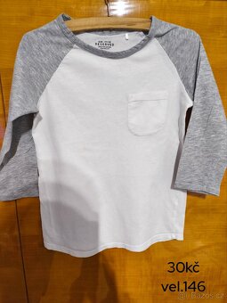 Mix dětského oblečení - 7