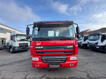 DAF CF 75.360(18TUN), NOVÝ KONTEJNER CHARVÁT + NOVÝ HYD. JEŘ - 7