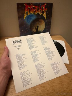 Atheist – Unquestionable Presence - 7