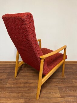 Křesla a stolek Ton - 7