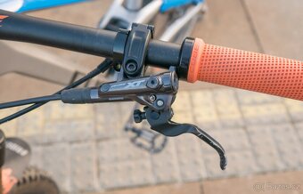 CUBE STEREO 150 C:62 SL 29 ACTIONTEAM - 7