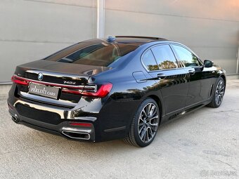 BMW 740d xDrive | 2020 | M-Paket - 7
