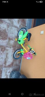 Detske kolo btwin 12 - 7