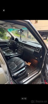 Range Rover Bez STK 3.6 TDV8 Vogue - 7