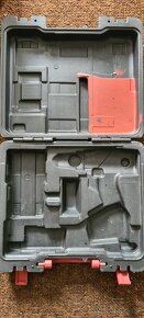 AKU Šroubovák Einhell Red RT-CD 14,4/1 - 2 baterie - 7