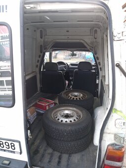 Fiat Fiorino 1.7 TD - 7