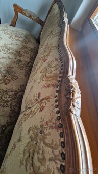 Starožitná pohovka - 7