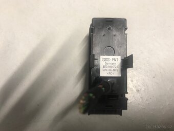 Ovládání navigace na Audi A4B6 - 7