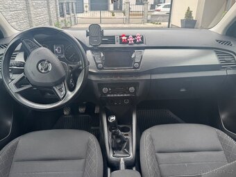 Fabia 3 kombi STYLE - 7