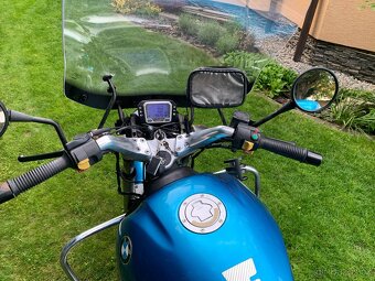 BMW R850R - 7