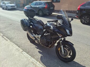 Honda CBF 600 SA orig. kufry - 7