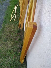 Dřevěné zábradlí - 7