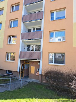 Prodám byt 1+1, Ústí nad.L. - Skalka - 7