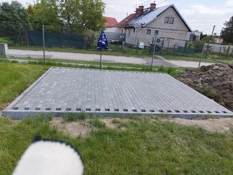Realizace základové desky - 7