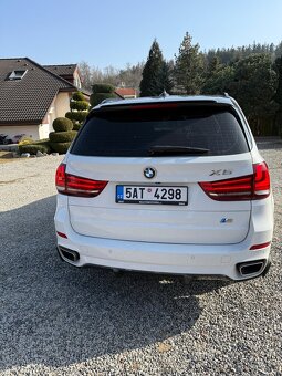 BMW X5, XDRIVE 30D, 190kW, NEZÁVISLE Topení - 7