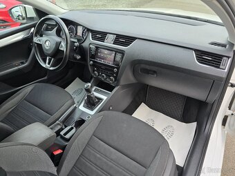 Škoda OCTAVIA III 2,0TDI 110kW LED DIGIKLIMA 2019 ČR - DPH - 7