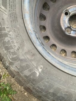Pneumatiky 185/70R14 - 7