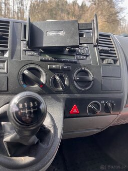 Volkswagen T5 Caravelle 1.9 TDI 77kW – 9 míst - 7