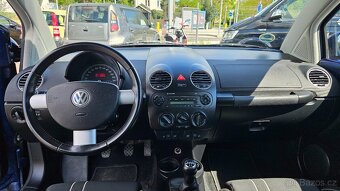 Volkswagen New Beetle 1,6i - 7
