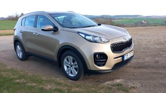 KIA Sportage 1.7 CRDI Exclusive, 82tis km - 7