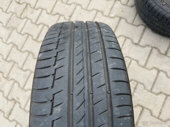 4x al kola 5x114.3 + pneu letní 225/55 R18 - 7