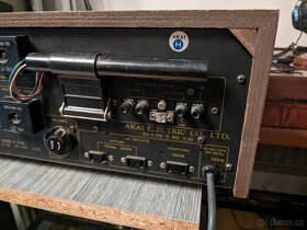 monster receiver Akai - 7