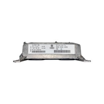Kompletní DYNAUDIO Sound system VW Tiguan R-Line 2011 - 7