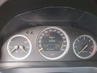 Mercedes Benz C320 CDI 165KW PRODÁM/VYMĚNÍM - 7