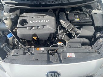 Cee'd 1.6 CRDi 1.maj. nové v CZ - 7