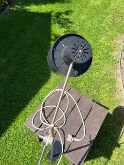 Retro stolní lampa 70 léta typ 101220 - 7