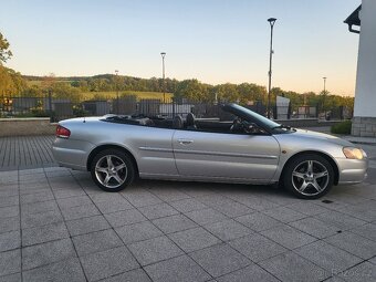 Chrysler Sebring 2.0i Cabrio - 7