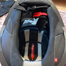 Moto přilba nexx- vel. L - 7