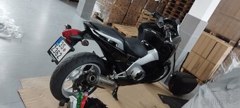 Honda NC 700 Integra - 7