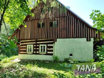 Prodej chalupa, 50 m2 - Roprachtice, ev.č. 00164 - 7