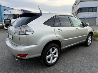 Lexus RX 300 3.0i 150kW 4x4 | 107000km, kůže, kamera - 7