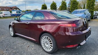 ALFA ROMEO GT 2004 3.2 V6 177kW BUSSO,MANUÁL,TEMPOMAT - 7