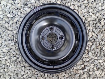 14 plechové disky Ford Fiesta (2008-17) Ford KA+ (2016-18) - 7