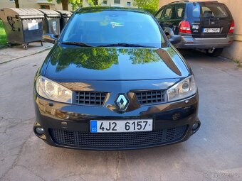 Renault Megane 2.0T skoro RS - 7