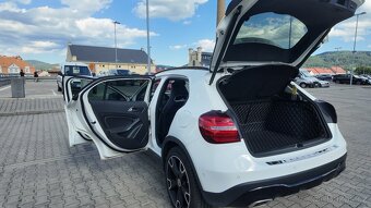 Prodám Mercedes Benz GLA 220 4Matic nájezd 56770 km - 7