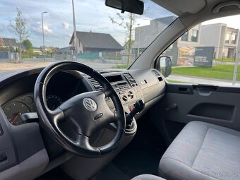 Volkswagen Transporter 1.9TDI//klima - 7