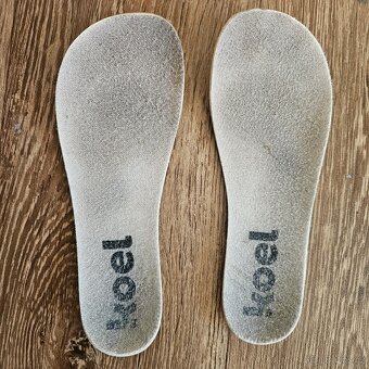 Dívčí barefoot holínky Koel blossom vel. 32 - 7