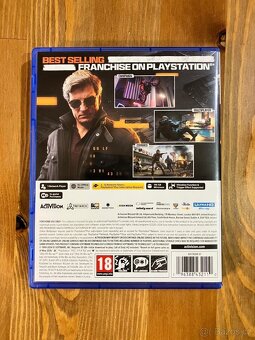 Call of Duty: Black Ops 6 (PS5) - NOVÁ - jen rozbalená - 7