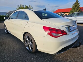 MERCEDES-BENZ CLA 2017 200D 100kW,NAVI,VÝHŘEVY,PARK.KAMERA - 7