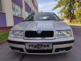 Škoda Octavia 1,9 TDI / 81 kW / Ambiente - 7