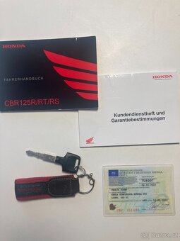 Honda CBR 125R - 7
