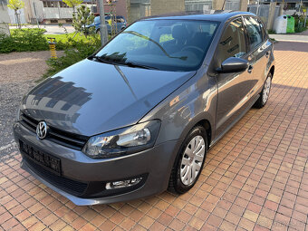 Nádherný VW Polo 1.4 16v, 2013, 112 tis km, NUTNO VIDĚT - 7
