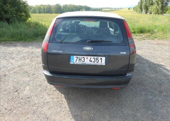Ford Focus 1,6 80 kW TDCI Trend Serviska nafta - 7