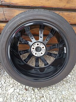 Originál alu R17 Fabia IV 215/45 R17 - 7