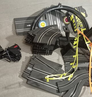 autodráha Stunt Loop na díly - 7
